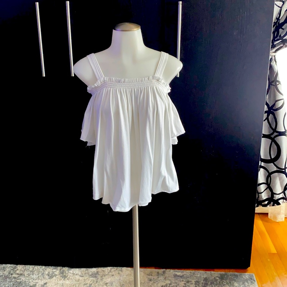 Short sleeve short